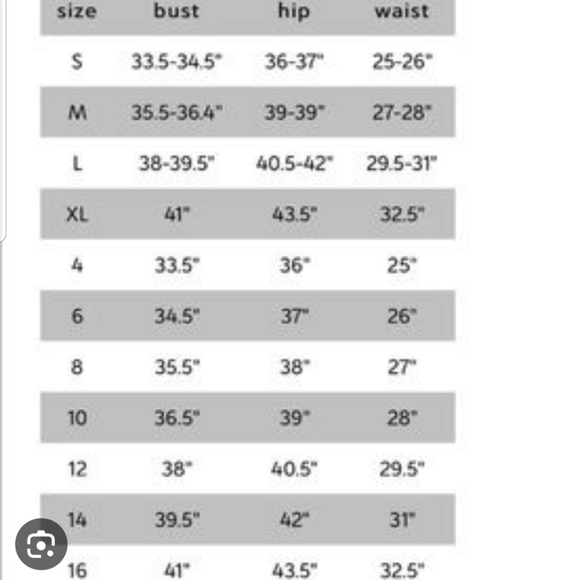 EnFocus studio activewear dress. Sporty modified Chevron 70s style sz 8 - Picture 7 of 7